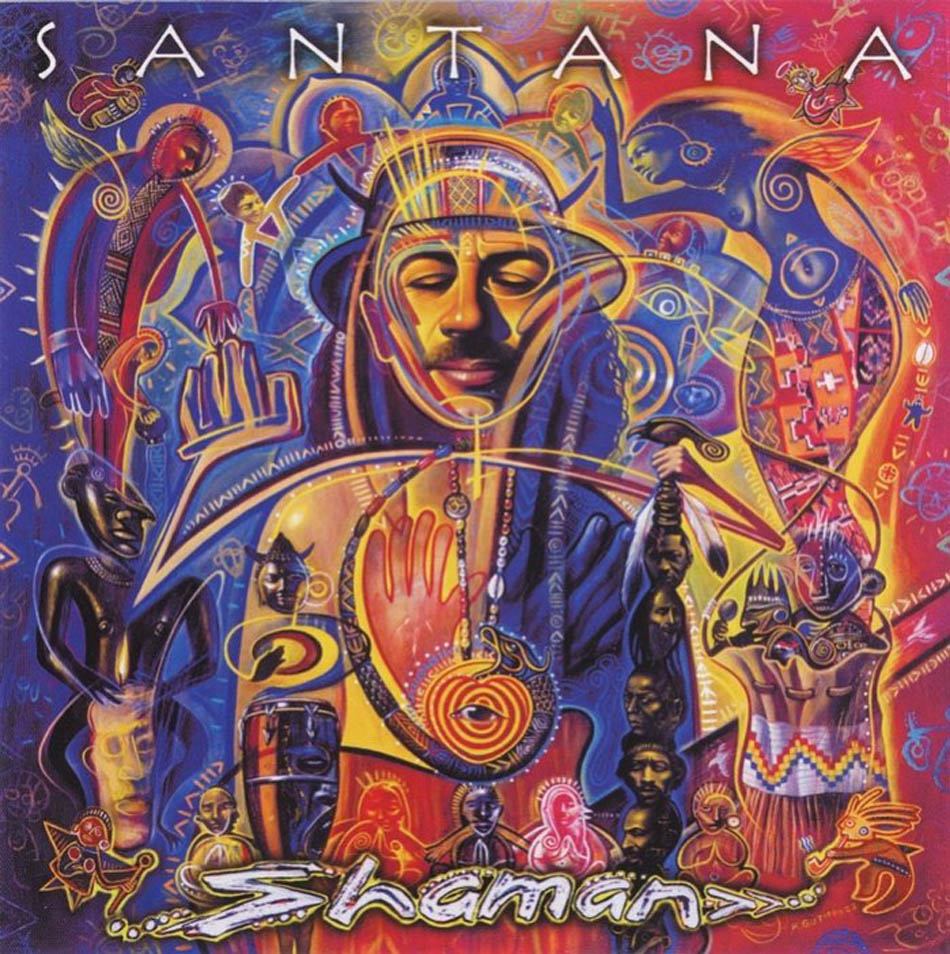 Santana  Shaman  front